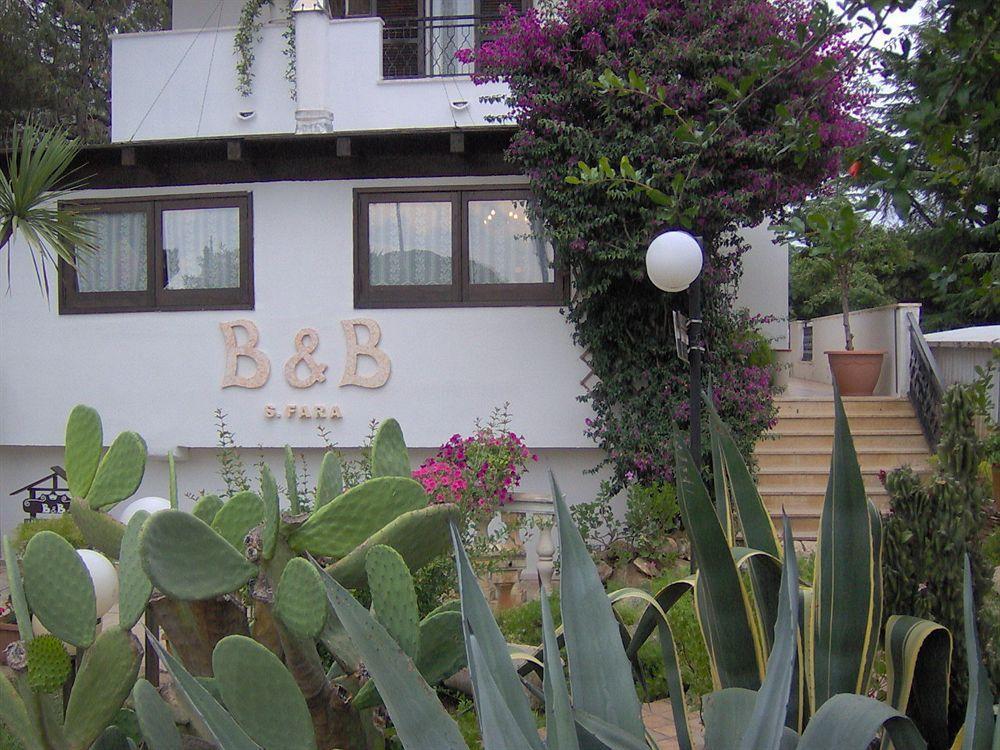 Bed & Breakfast Santa Fara Bari Exteriér fotografie