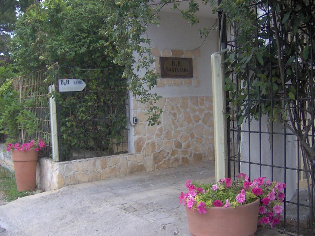 Bed & Breakfast Santa Fara Bari Exteriér fotografie