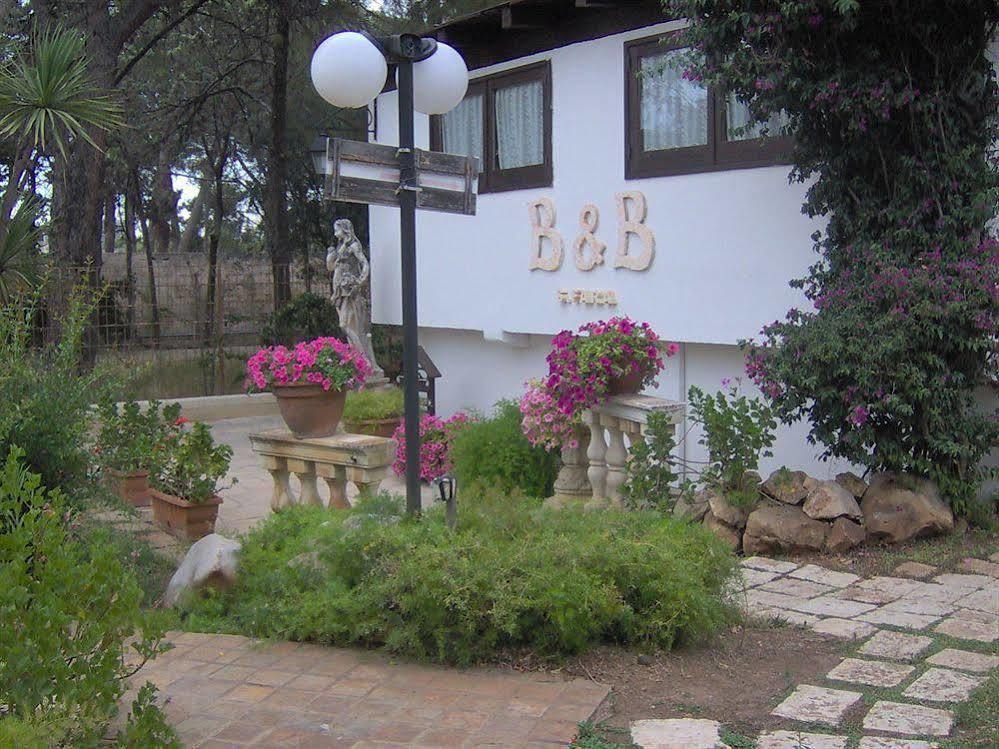 Bed & Breakfast Santa Fara Bari Exteriér fotografie