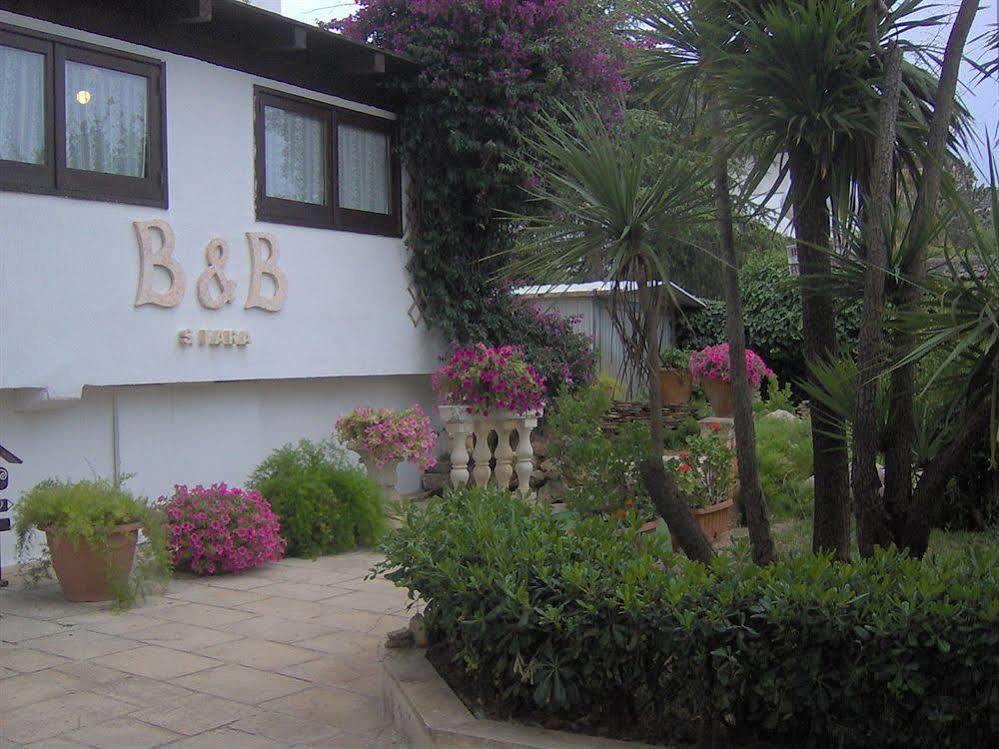 Bed & Breakfast Santa Fara Bari Exteriér fotografie