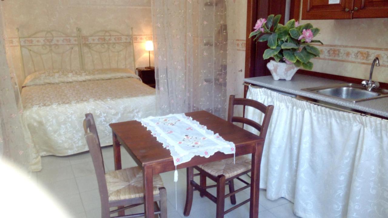 Bed & Breakfast Santa Fara Bari Exteriér fotografie